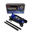 Cric hidraulic tip crocodil cu roti, capacitate 3 tone, 135 x 460 mm, Baug
