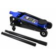 Cric hidraulic tip crocodil cu roti, capacitate 3 tone, 135 x 460 mm, Baug