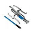 Presa hidraulica, extractor pentru rulmenti, capacitate 10 tone, Black