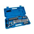 Presa hidraulica, extractor pentru rulmenti, capacitate 10 tone, Black