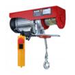 Electropalan, macara electrica 800 Kg palan electric 220V, Black 