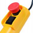 Electropalan, macara electrica 800 Kg palan electric 220V, Black 