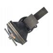 Menghina din fonta rotativa de banc, 150 mm Black
