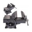 Menghina din fonta rotativa de banc, 150 mm Black