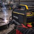 Aparat pentru sudura, invertor,  MMA IGBT LCD 330 amperi, Kraft