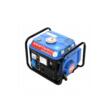 Generator pentru curent electric monofazic, 1200W, 2 CP, pornire manuala, motor in 2 timpi racit cu aer, albastru, Kraft