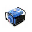 Generator pentru curent electric monofazic, 1200W, 2 CP, pornire manuala, motor in 2 timpi racit cu aer, albastru, Kraft