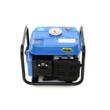 Generator pentru curent electric monofazic, 1200W, 2 CP, pornire manuala, motor in 2 timpi racit cu aer, albastru, Kraft