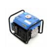 Generator pentru curent electric monofazic, 1200W, 2 CP, pornire manuala, motor in 2 timpi racit cu aer, albastru, Kraft