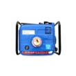 Generator pentru curent electric monofazic, 1200W, 2 CP, pornire manuala, motor in 2 timpi racit cu aer, albastru, Kraft