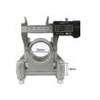 Conector cruce, sistem inbunare manere pentru motocoasa, motocositoare, 26 mm, Verke