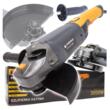 Polizor unghiular, flex, 3000 W, 230 mm, maner rotativ, pornire Soft Start, Powermat