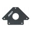 Vinclu, suport magnetic pentru sudura, capacitate de ridicare 34 kg, unghiuri 45° / 90° / 135°, Verke