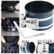 Presa, clema pentru montat segmente de piston, interval de reglare 90 - 175 mm, Verke