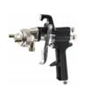 Pistol pneumatic pentru vopsit cu vas sub presiune, duza 2 mm, capacitate rezervor 2 litri, Verke