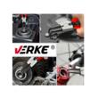 Set clesti pentru sigurante, Seeger, lungime 200 mm, 4 piese, Verke