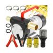Pompa pentru transfer combustibil, 160W, 24V, debit 50 l/min, Verke