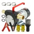Pompa pentru transfer combustibil, 160W, 24V, debit 50 l/min, Verke