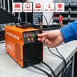 Statie de incarcare tip invertor, 12-24V, redresor si robot de pornire premium line, Verke