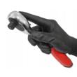 Set chei tubulare 1/2", CR-V cu clichet 72T și extensie, 12 piese, Verke