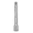 Set chei tubulare 1/2", CR-V cu clichet 72T și extensie, 12 piese, Verke