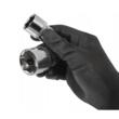 Set chei tubulare 1/2", CR-V cu clichet 72T, 19 piese, Verke