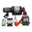 Troliu electric 12 V, tragere maxima 3500 lb, capacitate ridicare 1590 Kg, lungime calbu 12 m, grosime cablu 5.3 mm, Verke