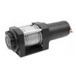 Troliu electric 12 V, tragere maxima 3500 lb, capacitate ridicare 1590 Kg, lungime calbu 12 m, grosime cablu 5.3 mm, Verke