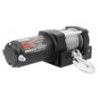 Troliu electric 12 V, tragere maxima 3500 lb, capacitate ridicare 1590 Kg, lungime calbu 12 m, grosime cablu 5.3 mm, Verke