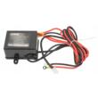 Troliu electric 12 V, tragere maxima 3500 lb, capacitate ridicare 1590 Kg, lungime calbu 12 m, grosime cablu 5.3 mm, Verke