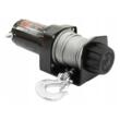 Troliu electric 12 V, 110 A, tragere maxima 2000 lb, capacitate ridicare 907 Kg, lungime calbu 12 m, grosime cablu 4.2 mm, Verke