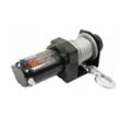 Troliu electric 12 V, 110 A, tragere maxima 2000 lb, capacitate ridicare 907 Kg, lungime calbu 12 m, grosime cablu 4.2 mm, Verke