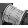 Troliu electric 12 V, 110 A, tragere maxima 2000 lb, capacitate ridicare 907 Kg, lungime calbu 12 m, grosime cablu 4.2 mm, Verke