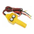 Troliu electric 12 V, 110 A, tragere maxima 2000 lb, capacitate ridicare 907 Kg, lungime calbu 12 m, grosime cablu 4.2 mm, Verke