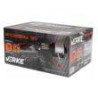 Troliu electric 12 V, 110 A, tragere maxima 2000 lb, capacitate ridicare 907 Kg, lungime calbu 12 m, grosime cablu 4.2 mm, Verke