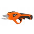 Foarfeca electrica cu acumulator pentru taiat, tuns crengi, pomi, plante, 16.8V 2Ah, Verke