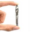 Set 6 burghie combinate pentru gaurire si filetare in metal, M3-M10, prindere hexagonală 1/4", prelungitor inclus, Verke