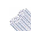 Set batoane transparente din silicon pentru pistol de lipit,  11x100 mm, 12 piese, Verke