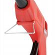 Pistol electric pentru lipit cu batoane de silicon, 40 W, diametru baton 11, 2 mm, Verke