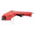 Pistol electric pentru lipit cu batoane de silicon, 40 W, diametru baton 11, 2 mm, Verke