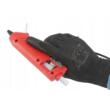 Pistol electric pentru lipit cu batoane de silicon, 40 W, diametru baton 11, 2 mm, Verke
