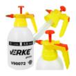 Pompa, pulverizator manual pentru stropit, capacitate 3 litri, duza reglabila, Verke