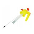 Pompa, pulverizator manual pentru stropit, capacitate 3 litri, duza reglabila, Verke