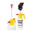 Pompa, pulverizator manual cu presiune pentru stropit, capacitate 1 litru, duza reglabila, Verke
