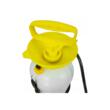 Pompa, pulverizator manual cu presiune, capacitate 10 litri, cu lance si curea de umar, duza reglabila, Verke