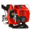 Atomizor pe benzina cu motor in 2 timpi, 2.9 CP, capacitate 14 litri, raza de lucru 12 metri, Verke