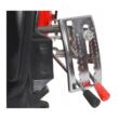 Atomizor pe benzina cu motor in 2 timpi, 2.9 CP, capacitate 14 litri, raza de lucru 12 metri, Verke