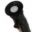 Atomizor pe benzina cu motor in 2 timpi, 2.9 CP, capacitate 14 litri, raza de lucru 12 metri, Verke