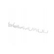 Set capse pentru sudura plastic, diametru 0.6 - 0.8 mm, 800 piese, Verke