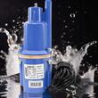 Pompa de apa curata submersibila cu membrana, debit 1.05 m³/h, mufa 3/4" 0.28 kW, refulare 70 m, Verke